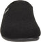 Shepherd Jon - Heren Sloffen - Wol binnenzool - Black