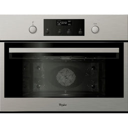 Whirlpool AMW 5023 IX - Combi magnetron - 40L - RVS