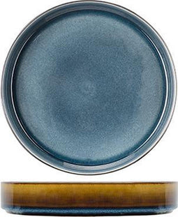 Cosy&Trendy Quintana Blue diep bord - Ø 23 cm - Set-3
