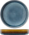 Cosy&Trendy Quintana Blue diep bord - Ø 23 cm - Set-3