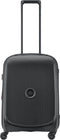 Delsey Belmont Plus Slim Cabin Trolley Case - 55 cm - Black
