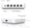 Ubiquiti Cloud Gateway Max - 2.5G - 1,5 Gbps routing 512GB NVMe SSD