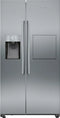 Siemens KA93GAIEP - Amerikaanse koelkast - 541 liter - NoFrost - RVS-look