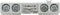 Eaton 082882 NHI-E-11-PKZ0 Hulpschakelaar Inbouw 250 V/DC 2 A 1x NO, 1x NC 1 stuk(s)