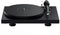 Pro-ject Debut EVO 2 - Draaitafel - TPE gedempt draaiplateau - Zwart