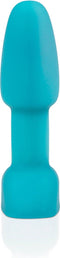 B-Vibe - Rimming Petite Remote Control Plug Blauw