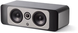 Q Acoustics Concept 90 - Middenkanaal luidspreker - 150W RMS - Zwart