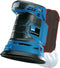 Draper Tools Vlakschuurmachine zonder accu Storm Force 20 V