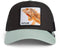 Goorin Bros - The Outlaw Lizard Cap - Geborduurde hagedis en