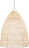De Twister Hanglamp - Naturel - L