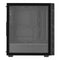 Cooler Master MasterBox MB600L V2 - Midi Tower PC - ATX Micro-ATX Mini-ITX - Zwart