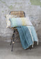 Kaat Amsterdam Lollipop - Plaid 130x170 cm - Groen