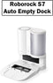 XiaomiRoborock S7 Auto Empty Dock - Basisstation - Wit
