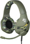 Konix Némésis Camo - Gaming Headset - 50mm neodymium-drivers - Multi-color