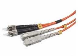Gembird CFO-STSC-OM2 - Fibre Kabel - ST naar SC - 200cm - Oranje