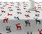 Vlekbestendig tafelkleed van hars Belum Merry Christmas 140 x 140 cm