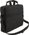 Case Logic Huxton - Schoudertas - Voor 14 inch laptop - Zwart