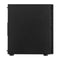 Cooler Master MasterBox MB600L V2 - Midi Tower PC - ATX Micro-ATX Mini-ITX - Zwart