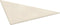 vidaXL - Wandpanelen - 12 - st - 0,54 - m² - 30x30 - cm - fluweel - crèmekleurig
