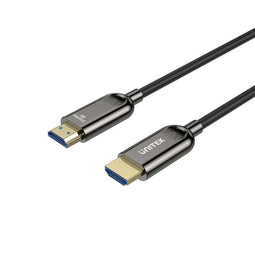 Unitek C11085GY01 - Optische kabel HDMI 2.1 AOC - 20 meter