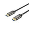 Unitek C11085GY01 - Optische kabel HDMI 2.1 AOC - 20 meter