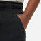 Nike B NSW CLUB + HBR SHORT FT - Jongens Sportbroek - Maat M - Zwart