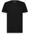 LEBASQ The Baker - T-shirt - Biologisch katoen 200 GSM - Pitch Black - XL