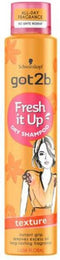 Got2B Fresh It Up Texture Droog Shampoo 200ml