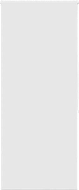 vidaXL - Doucherolgordijn - 90x240 - cm - stofbreedte - 86 - cm