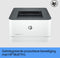 HP LaserJet Pro 3002dw - Laserprinter - 33 ppm - Wit