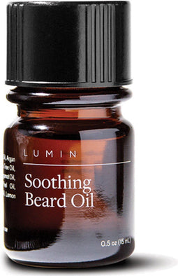 Lumin - Soothing Beard Oil - Hydrateert en beschermt - 15 ml
