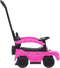 vidaXL Duw-loopauto Mercedes Benz G63 roze