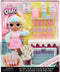L.O.L. Surprise! OMG Sweet Nails - Candylicious Sprinkles Shop - Modepop met nagelaccessoires (15 stuks)