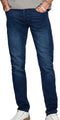 ONLY & SONS ONSLOOM JOG LIFE - Slim Fit 5-Pocket Jeans - Maat 32 X 32 - Donkerblauw
