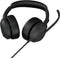 Jabra Evolve2 50 - Headset - USB - C/A UC Stereo met ANC - Zwart