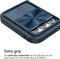 imoshion Hoesje Geschikt voor Samsung Galaxy S23 FE Hoesje - imoshion Camslider Backcover - Donkerblauw