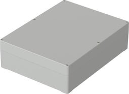 Bopla EUROMAS M 253 02253000 Industriële behuizing 300 x 230 x 85 Polycarbonaat Grijs-wit (RAL 7035) 1 stuk(s)