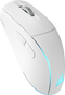 Corsair M75 RGB Wireless - Draadloos - Optisch 26000dpi - Wit