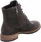 ECCO Sartorelle - Veterboots - Premium suède - Groen - Maat 36