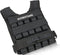 StreetGains® Gewichtsvest 30KG - Verstelbaar & Comfortabel - Slijtvaste 1000D CORDURA® - Zwart