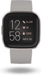 Fitbit Versa 2 - Smartwatch - Spraakbediening en muziekopslag - Zilver