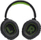 JBL Quantum 360X - Draadloze Gaming Headset - QuantumSOUND Signature - Groen Zwart
