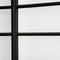 Tolhuijs - FENCY rek zwart 80 x 80