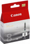 Canon CLI-8BK - Inktcartridge - Origineel - Zwart