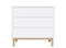 Mika 2-part nursery White Oak - 2-part nursery