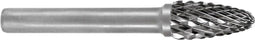 Ruko 116032 Hm Freesstift Vorm F Ronde Boog (Rbf) Kogeldiame