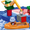 AquaPlay GigaSet - Waterbaan - 330 x 330 x 24,5 cm - Vanaf 3 jaar (set van 19)