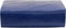 vidaXL - Dekzeil - 600 - g/m² - 6x8 - m - blauw