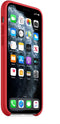 Apple MWYH2ZM/A - Soft case - Krasbestendig en schokbestendig - Rood