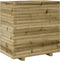 vidaXL - Plantenbak - 70x40x72,5 - cm - geïmpregneerd - grenenhout